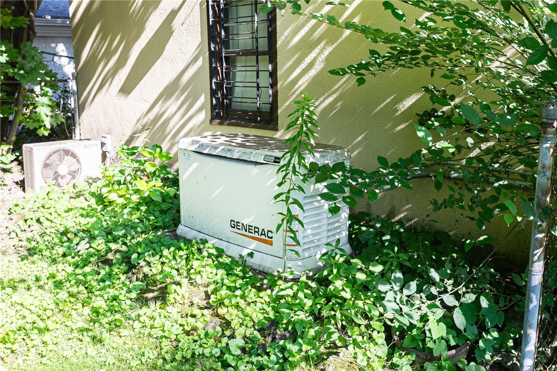 581 Claybourne Road Brighton, NY 14618 - Photo 35 of 40 Whole house generator