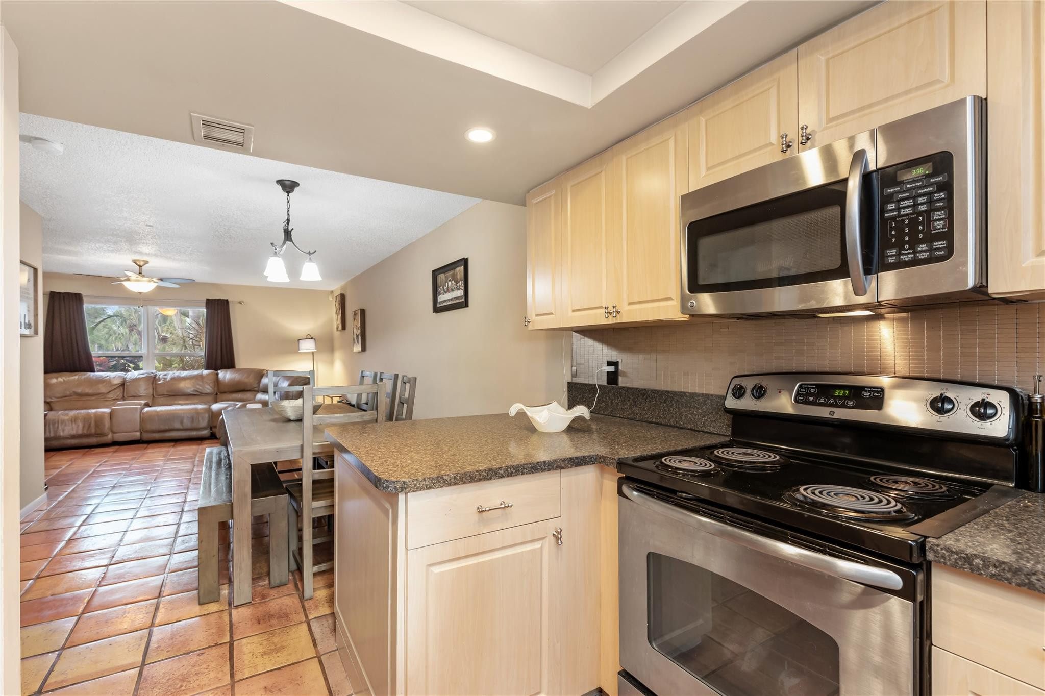 1745 Northwest 4th Avenue, Unit 5 Boca Raton, FL 33432 - Photo 9 of 34 Open concept kitchen.