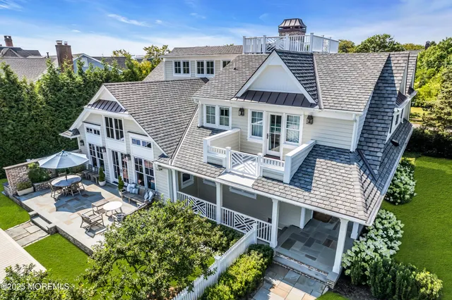 $11,000,000 | 118 Warren Avenue, Spring Lake, NJ 07762