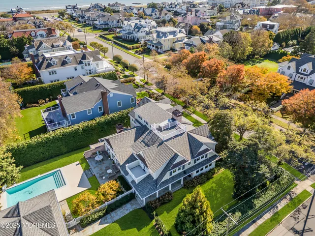 $11,000,000 | 118 Warren Avenue, Spring Lake, NJ 07762