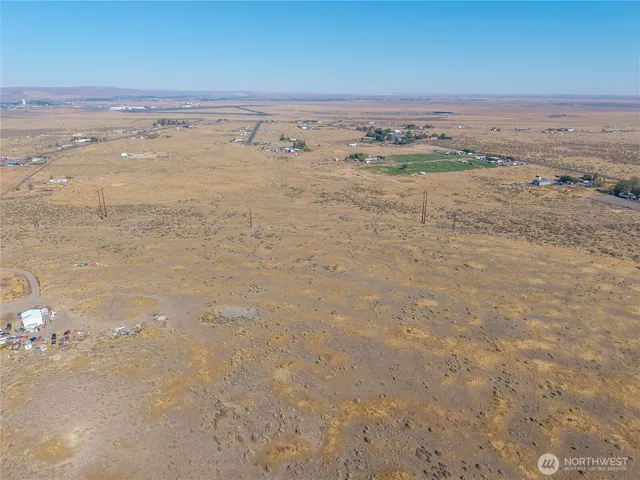 a view of an ocean beach