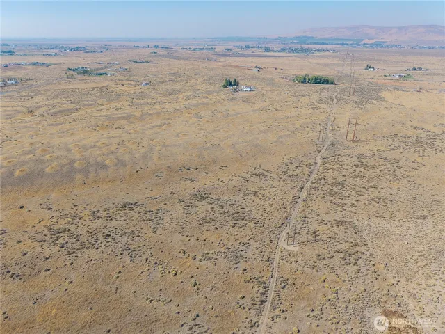 a view of beach and ocean