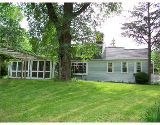 572 Fish Hill Road West Greenwich, RI 02817 - Photo 3 of 8 Exterior Front.