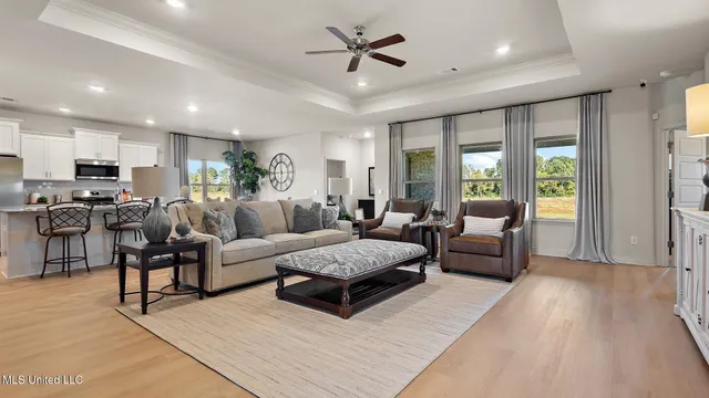 $397,900 | 109 Saratoga Spgs Avenue, Clinton, MS 39056