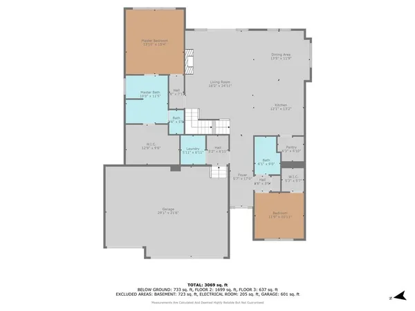 $569,900 | 300 Southwest Hawthorne Court, Blue Springs, MO 64064