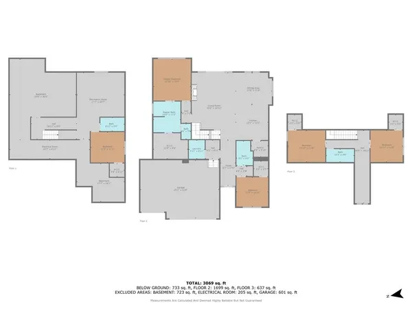 $569,900 | 300 Southwest Hawthorne Court, Blue Springs, MO 64064