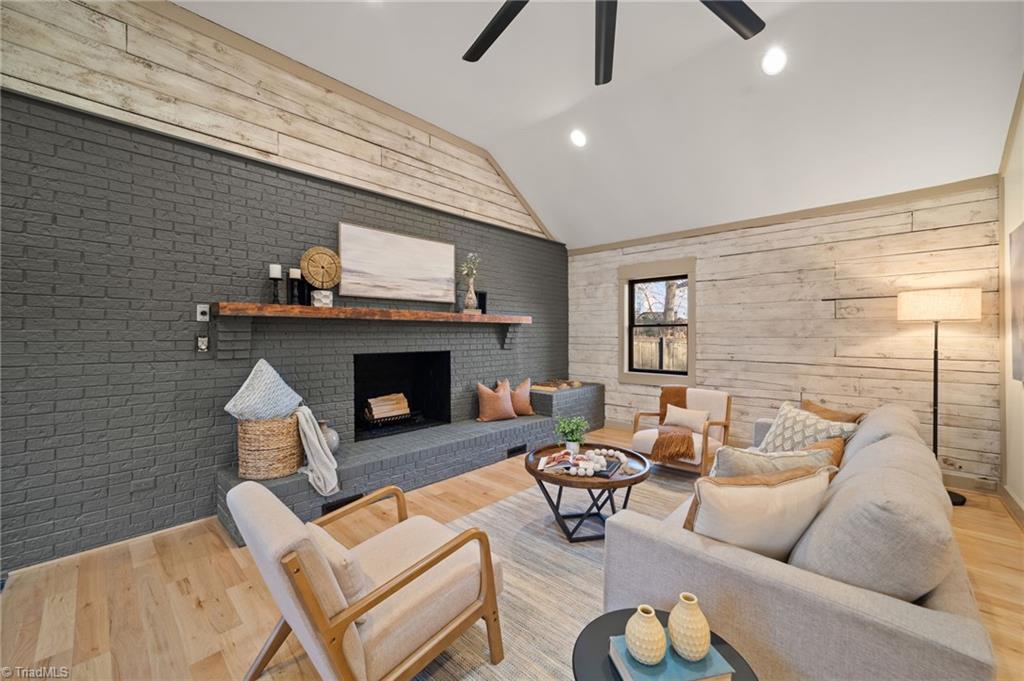 130 Norman Road Winston-Salem, NC 27106 - Photo 7 of 50