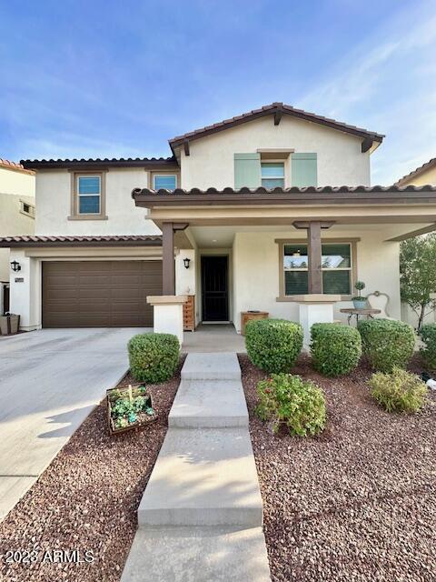 20955 West Granada Road Buckeye, AZ 85396 - Photo 36 of 38 Steps lead to the inviting front porch