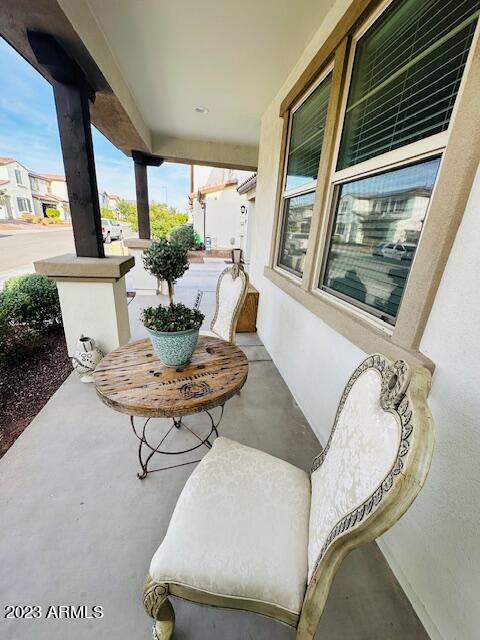 20955 West Granada Road Buckeye, AZ 85396 - Photo 8 of 38 Relax on the front porch