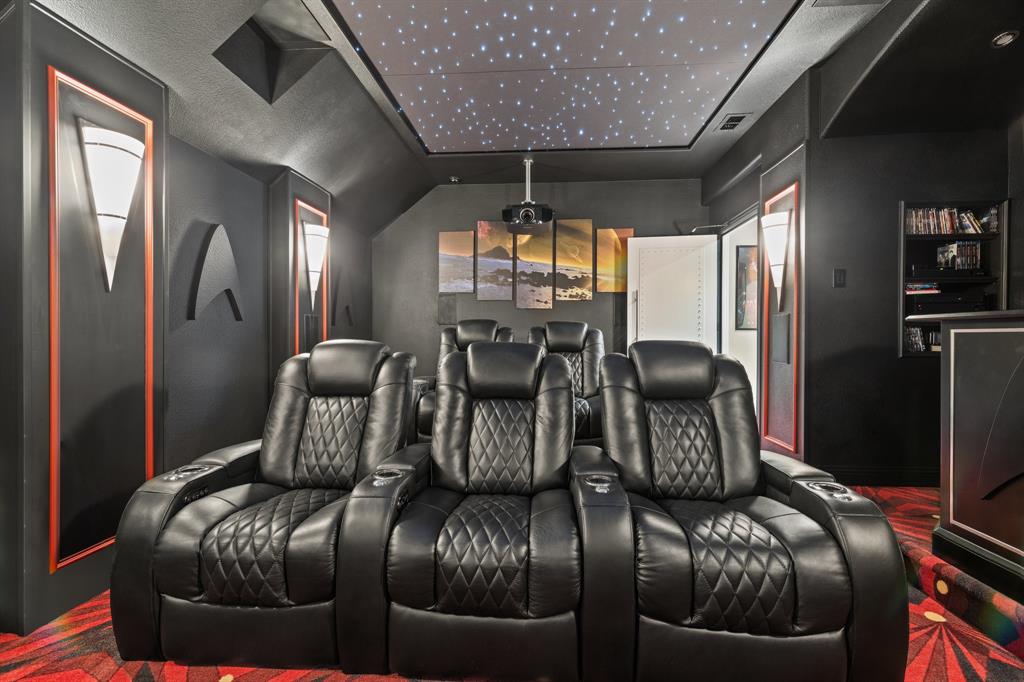 4711 Taylor Lane Grapevine, TX 76051 - Photo 23 of 31 a view of a livingroom with furniture and window