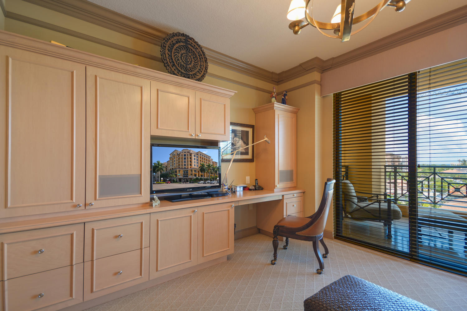 200 East Palmetto Park Road, Unit 616 Boca Raton, FL 33432 - Photo 14 of 34 3rd bedroom