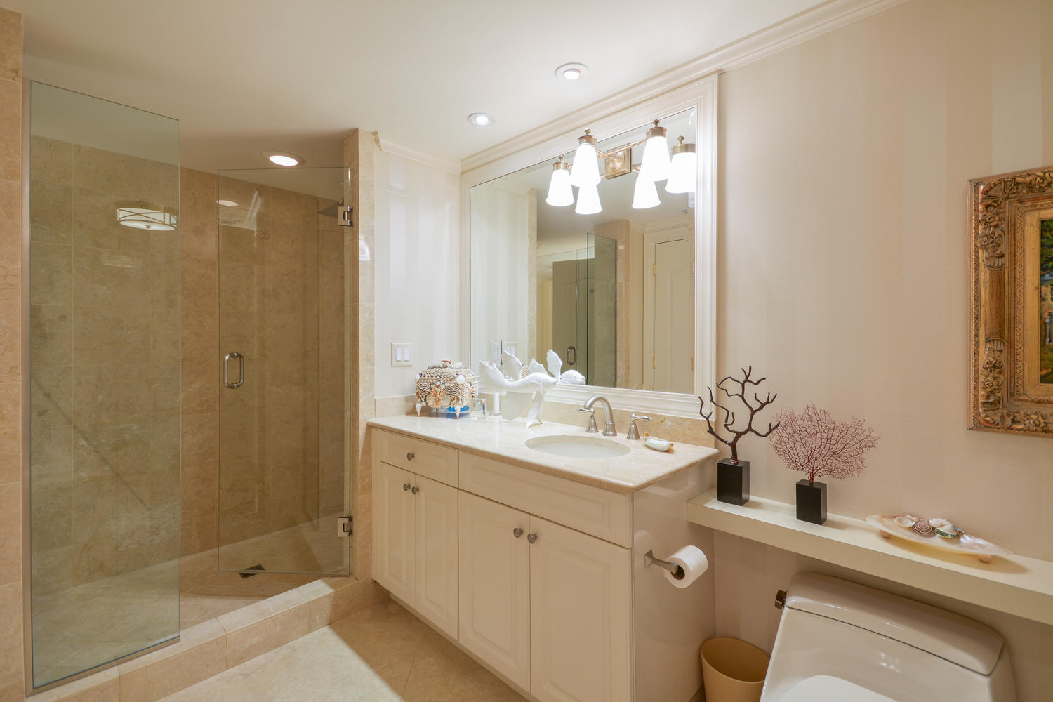200 East Palmetto Park Road, Unit 616 Boca Raton, FL 33432 - Photo 18 of 34 Master bath 2