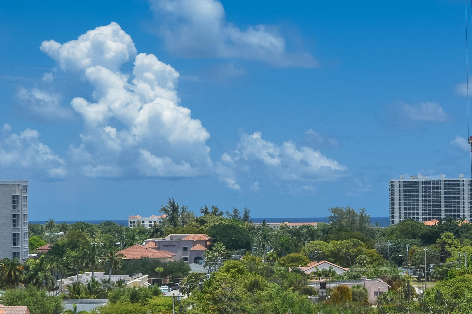 200 East Palmetto Park Road, Unit 616 Boca Raton, FL 33432 - Photo 24 of 34 Views from East Terrace