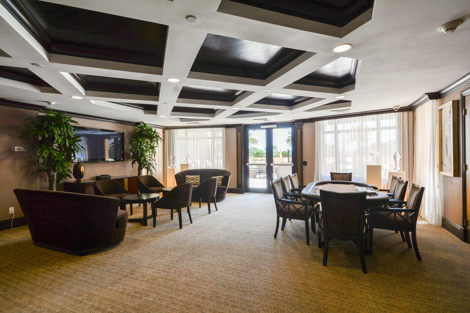 200 East Palmetto Park Road, Unit 616 Boca Raton, FL 33432 - Photo 25 of 34 Social Room/Community Room