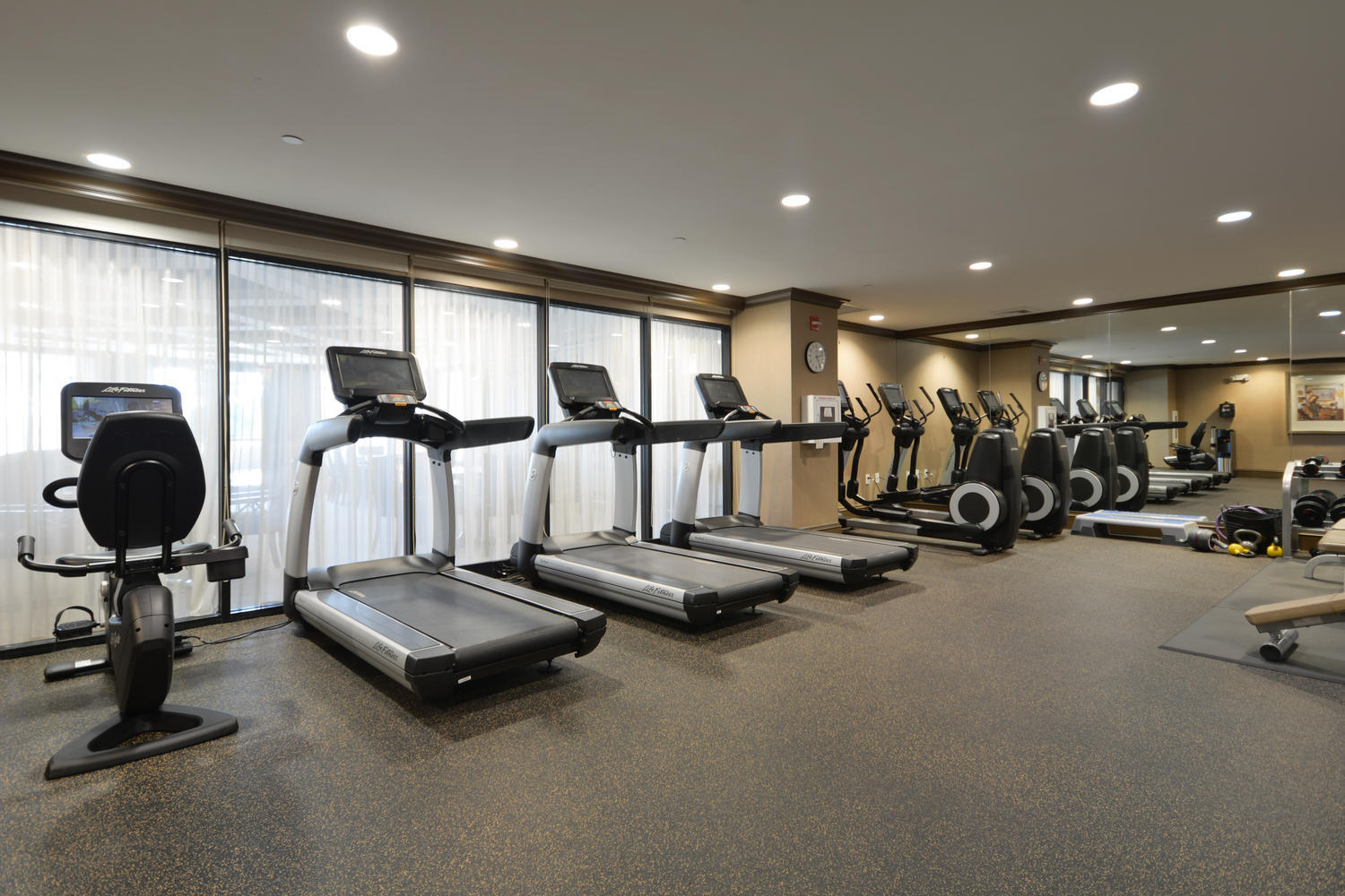 200 East Palmetto Park Road, Unit 616 Boca Raton, FL 33432 - Photo 27 of 34 Gym