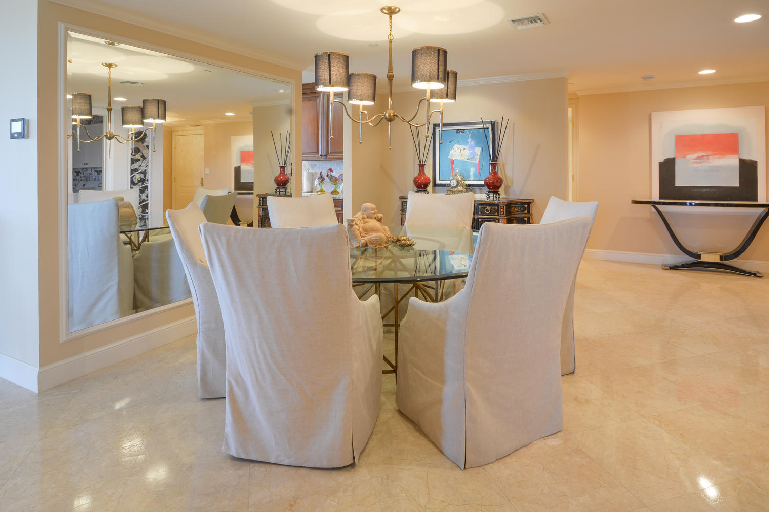 200 East Palmetto Park Road, Unit 616 Boca Raton, FL 33432 - Photo 9 of 34 Dining room
