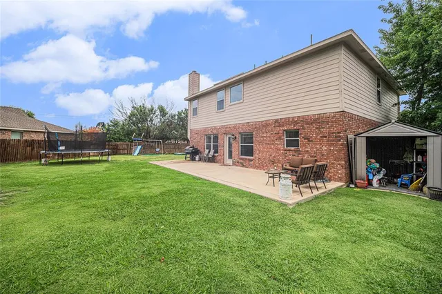 $398,950 | 9600 Fox Hill Drive, Fort Worth, TX 76131