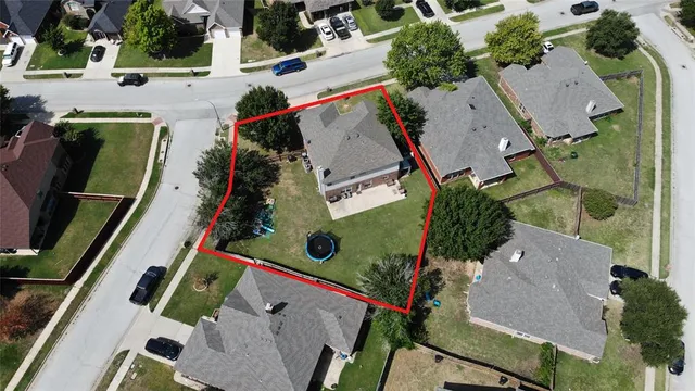 $398,950 | 9600 Fox Hill Drive, Fort Worth, TX 76131