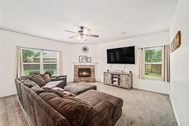 $398,950 | 9600 Fox Hill Drive, Fort Worth, TX 76131