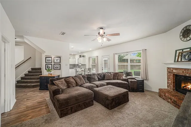 $398,950 | 9600 Fox Hill Drive, Fort Worth, TX 76131