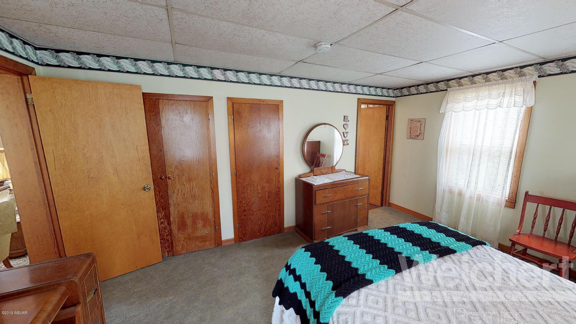 11280 Ellenton Mountain Road Shunk, PA 17768 - Photo 23 of 61 Master Bedroom