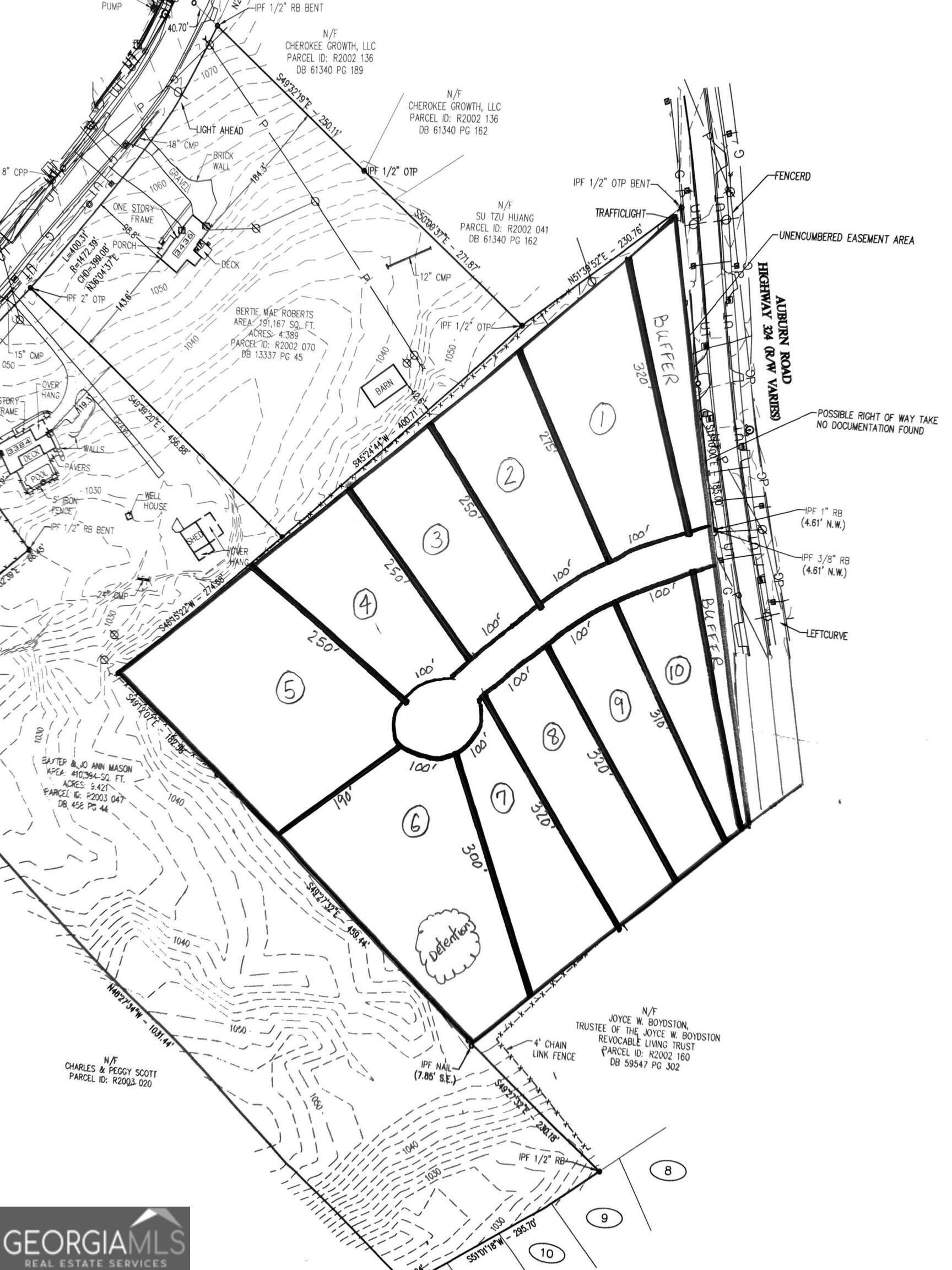 731 Auburn Road Auburn, GA 30011 - Photo 2 of 7