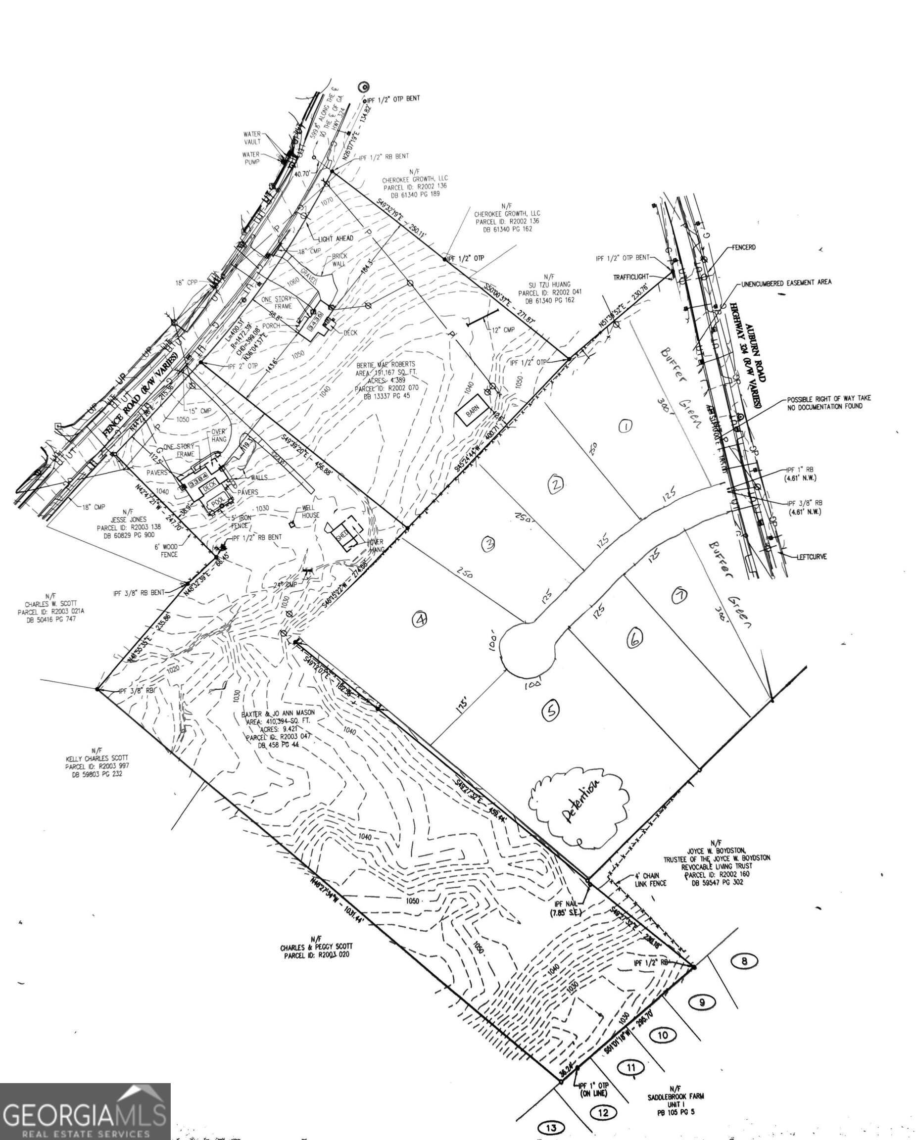 731 Auburn Road Auburn, GA 30011 - Photo 5 of 7