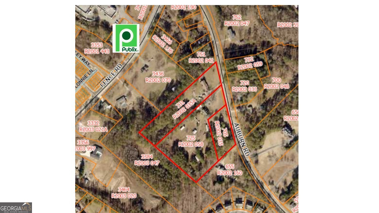 731 Auburn Road Auburn, GA 30011 - Photo 6 of 7