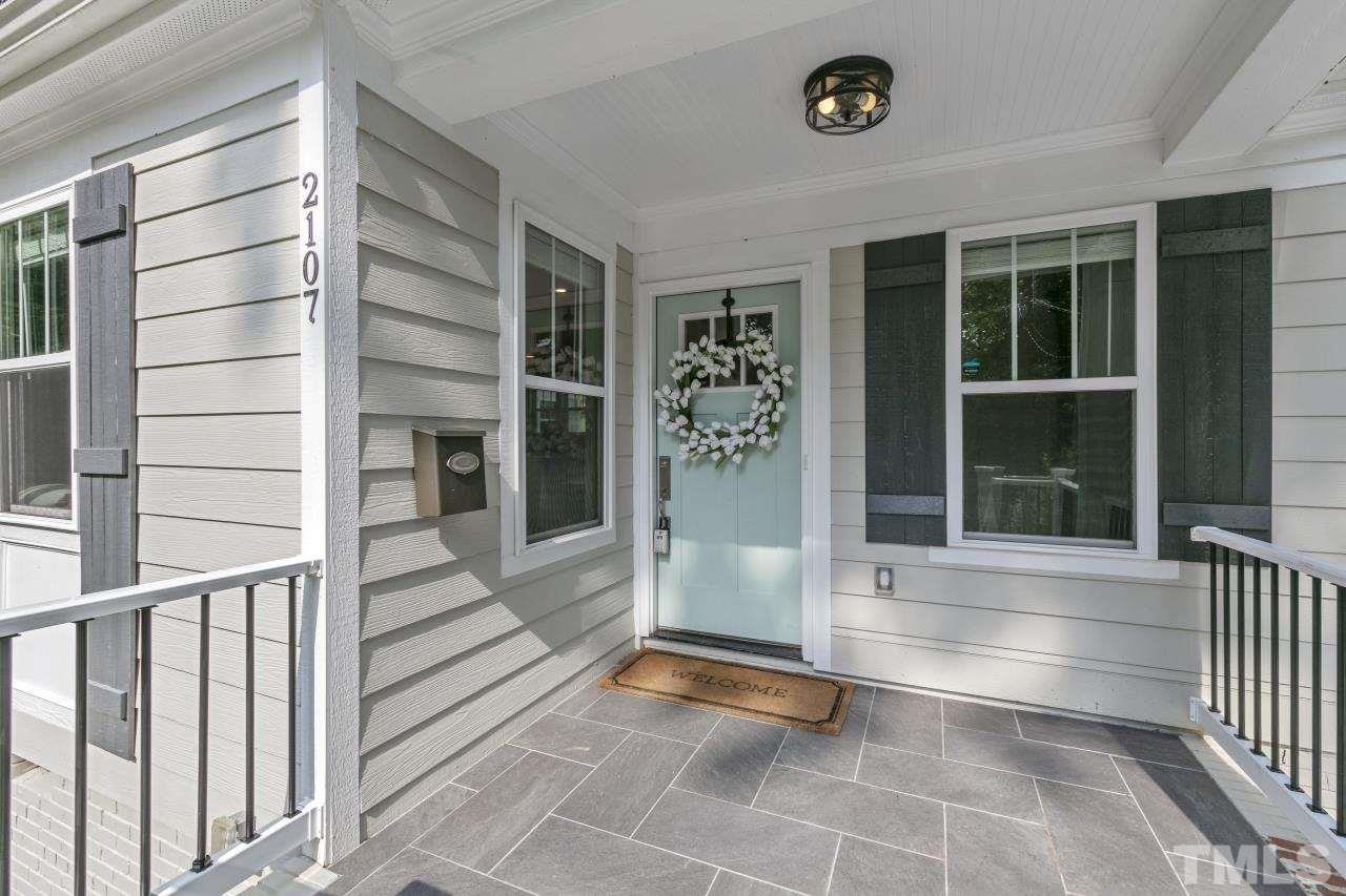 2107 Woodview Drive Raleigh, NC 27604 - Photo 2 of 30