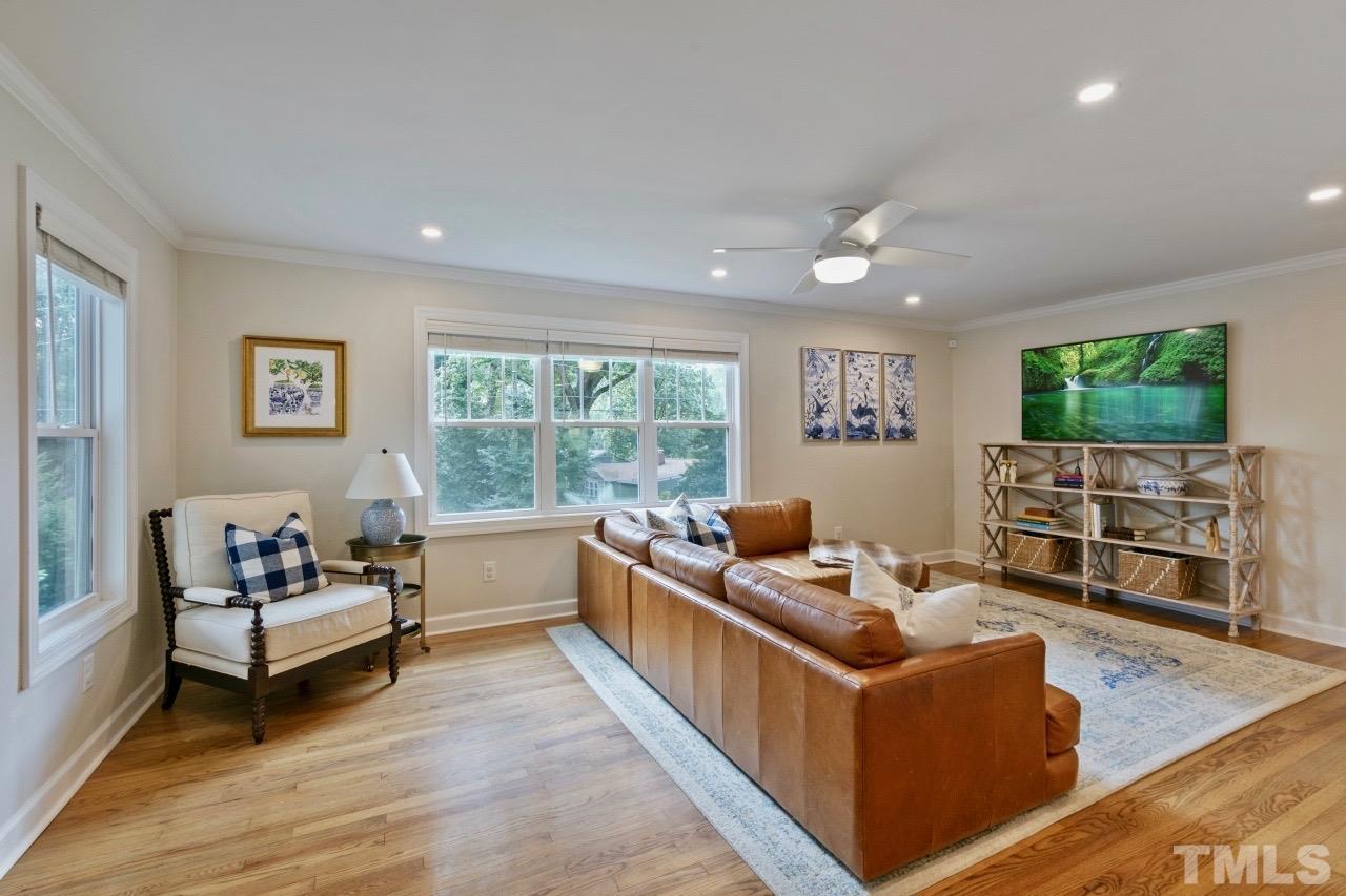 2107 Woodview Drive Raleigh, NC 27604 - Photo 4 of 30