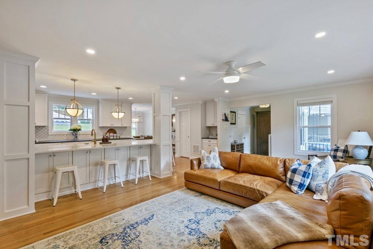 2107 Woodview Drive Raleigh, NC 27604 - Photo 7 of 30