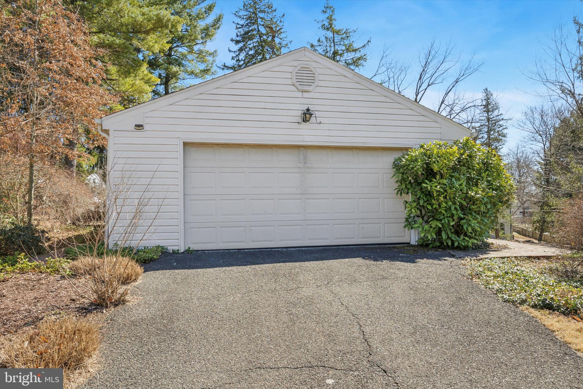 1111 Hagues Mill Road Ambler, PA 19002 - Photo 25 of 31 a front view of house