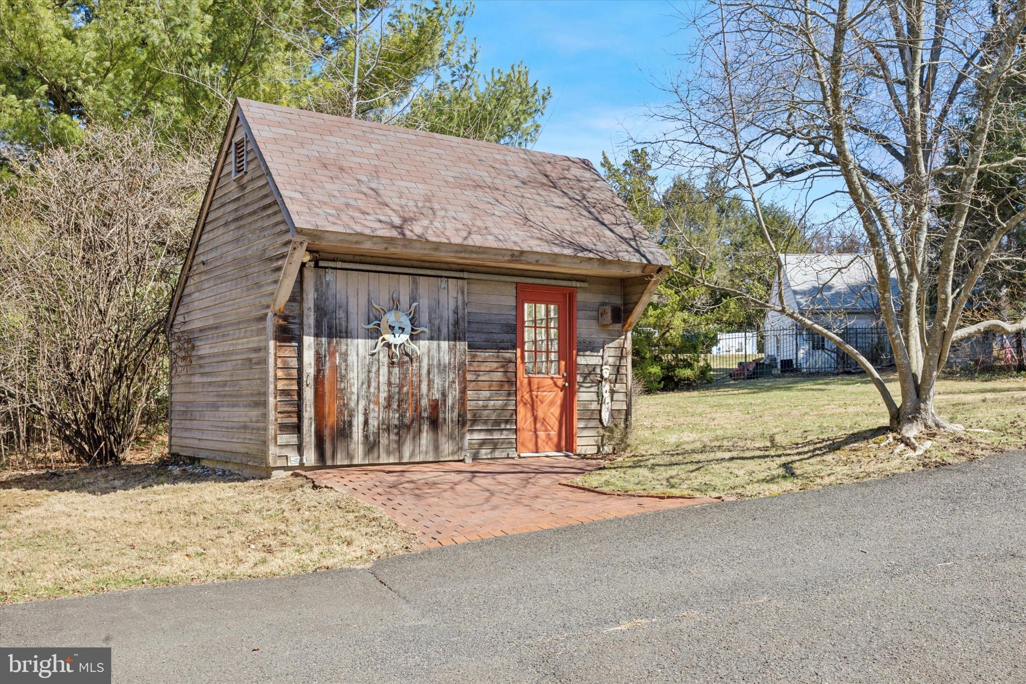 1111 Hagues Mill Road Ambler, PA 19002 - Photo 26 of 31 a view of a house with a outdoor space