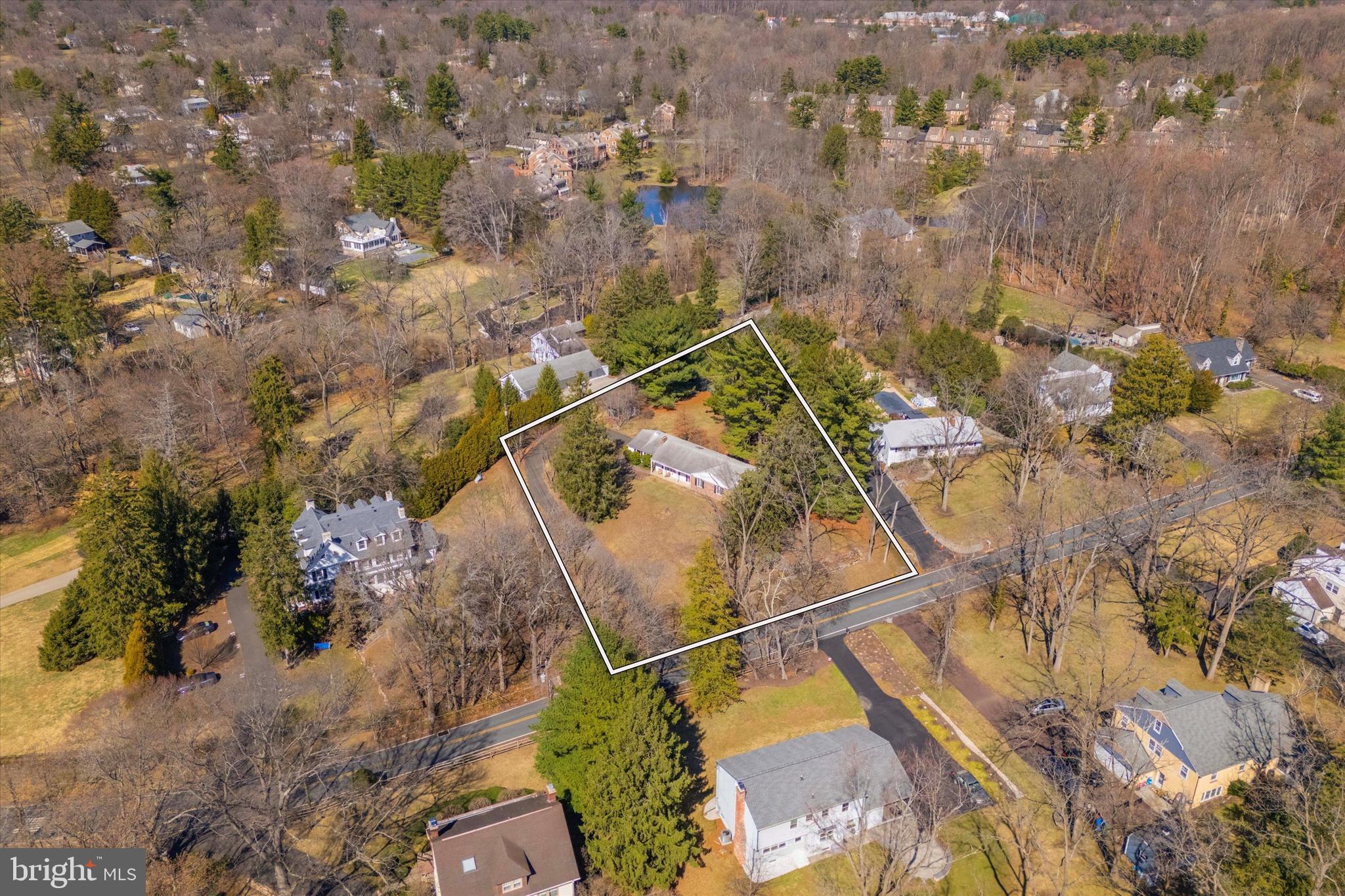 1111 Hagues Mill Road Ambler, PA 19002 - Photo 31 of 31 a view of swimming pool