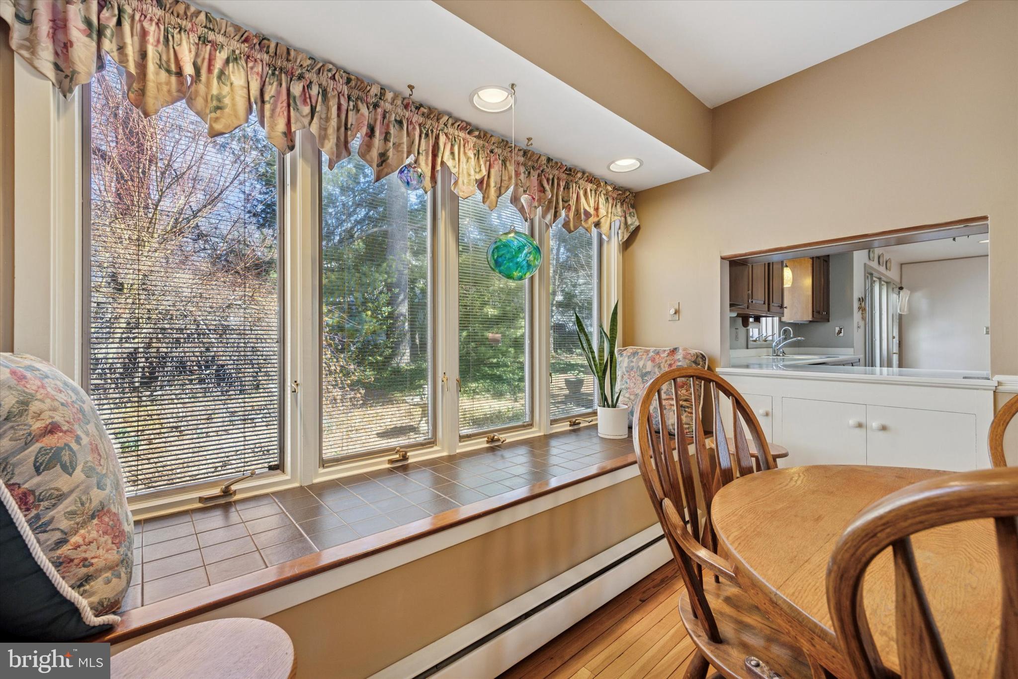1111 Hagues Mill Road Ambler, PA 19002 - Photo 8 of 31 a bedroom with furniture and large windows