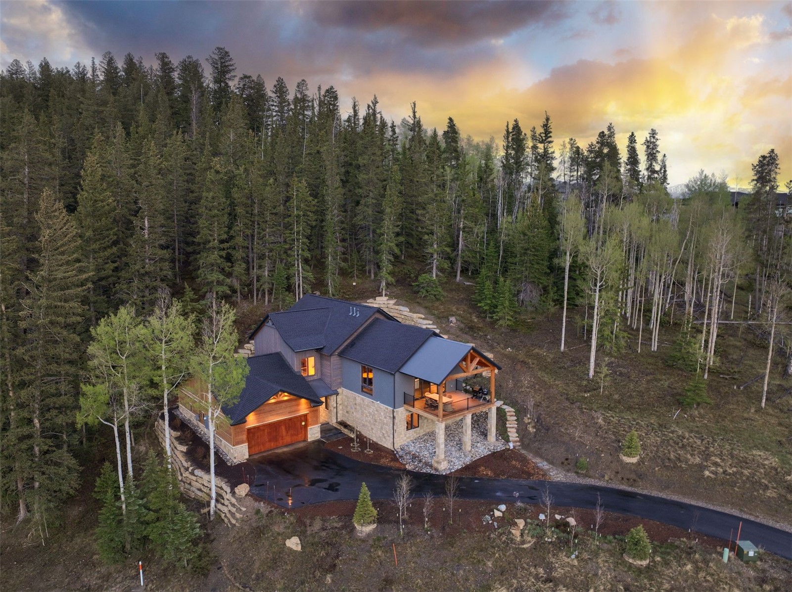 107 Angler Mountain Ranch Road South Silverthorne, CO 80498 - Photo 44 of 44 Gallery Image 44