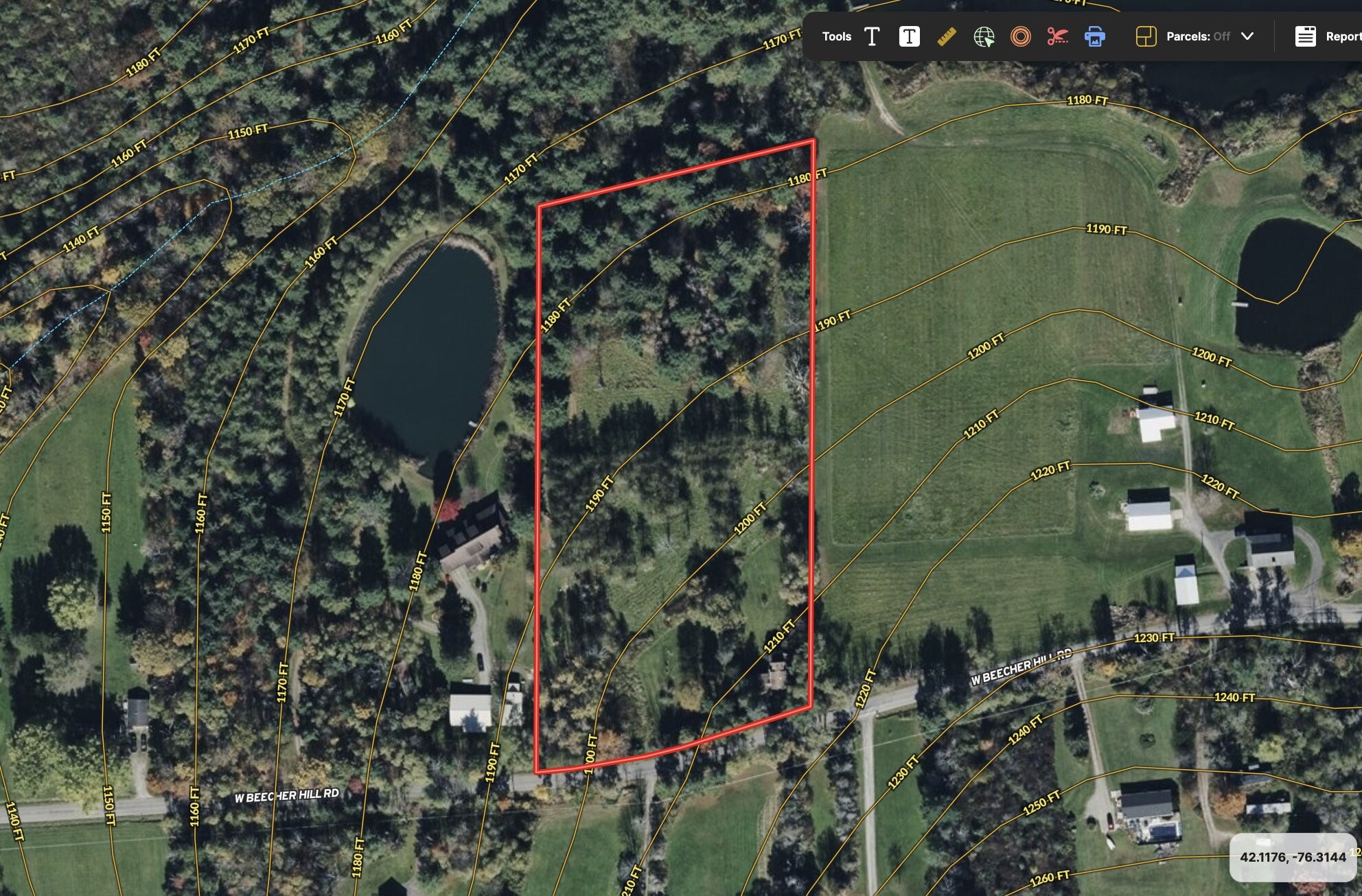 360 West Beecher Hill Road Owego, NY 13827 - Photo 27 of 27