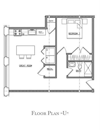 $1,795 | 200 U Barrett Street, Unit 217, Monroe, GA 30655