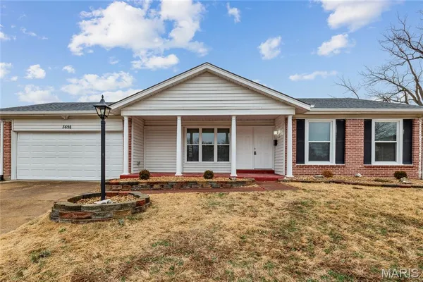 $289,900 | 3698 Whispering Woods Drive, Florissant, MO 63031