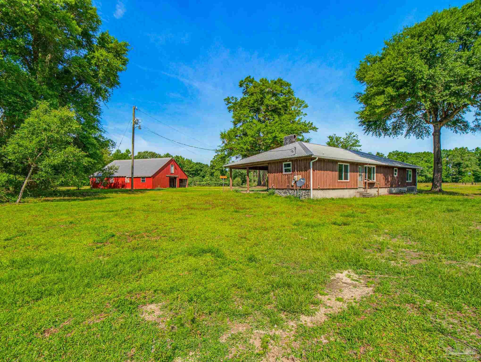 4940 Dawson Road Century, FL 32535 - Photo 22 of 62