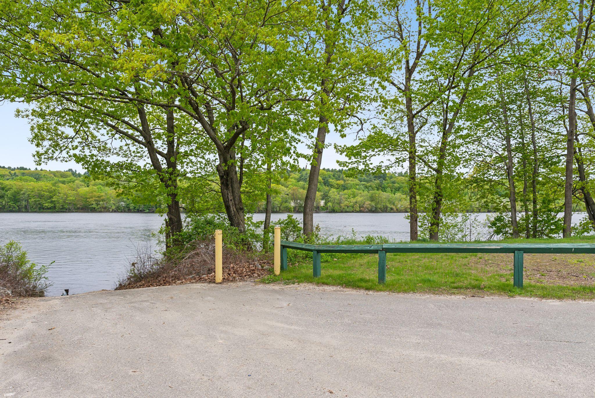 520 Lincoln Street Lewiston, ME 04240 - Photo 28 of 36 Entrance to Boat Launch