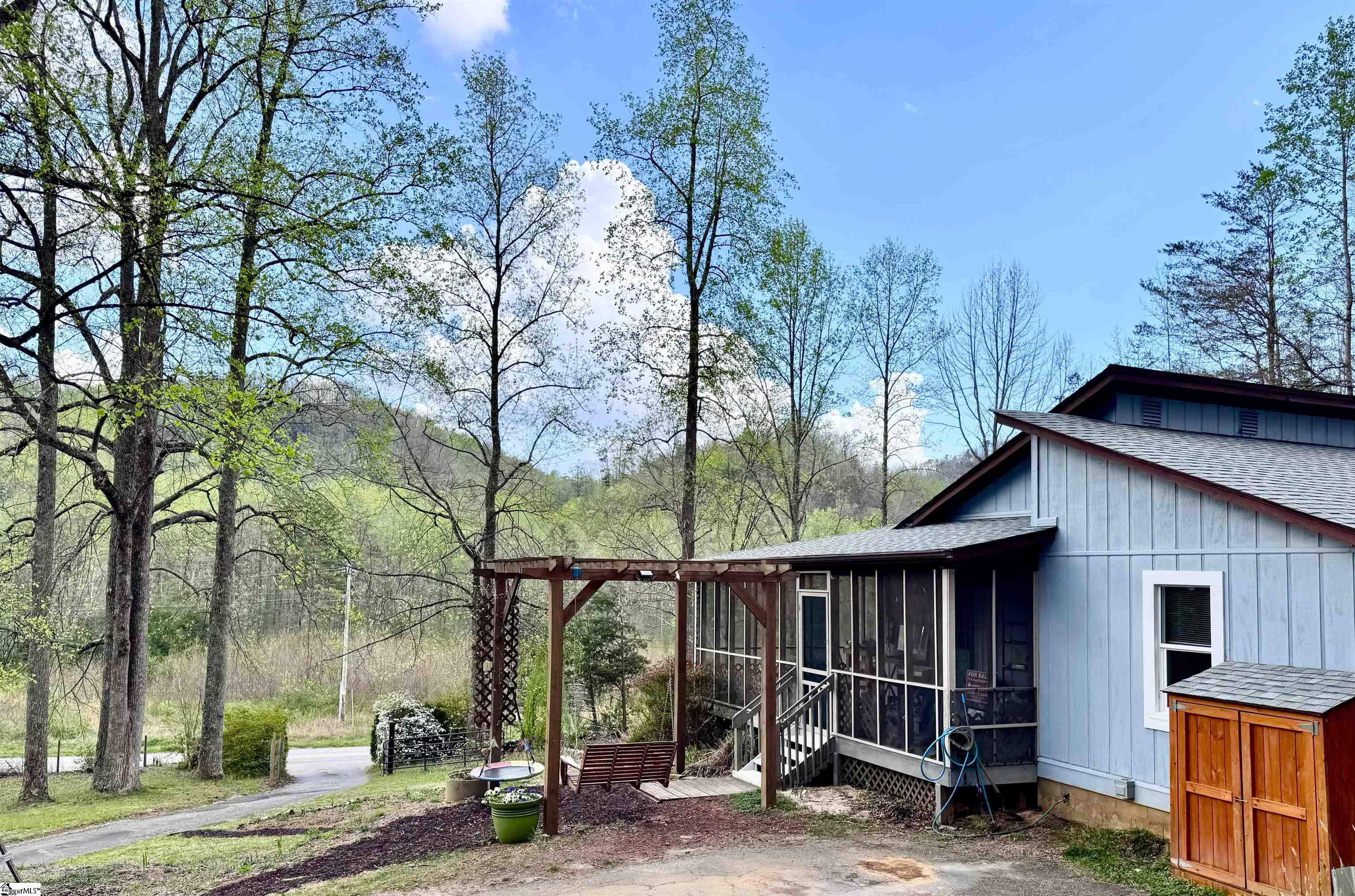 741 Gap Creek Road Marietta, SC 29661 - Photo 2 of 38
