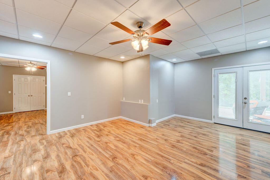 155 Grandview Point Ringgold, GA 30736 - Photo 29 of 70 Basement Living Area