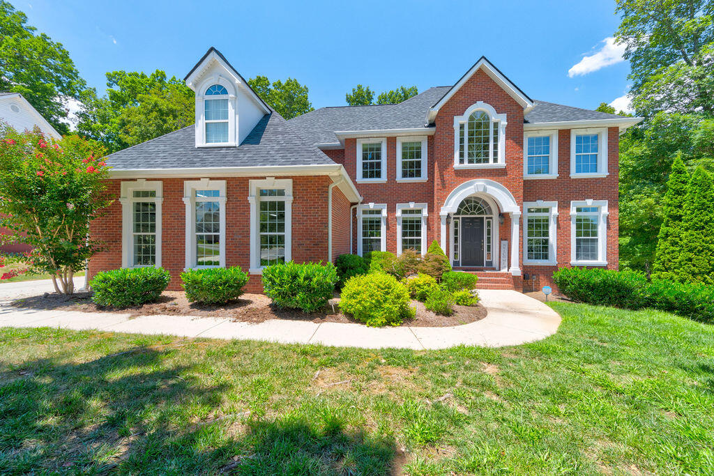 155 Grandview Point Ringgold, GA 30736 - Photo 34 of 70 Front View