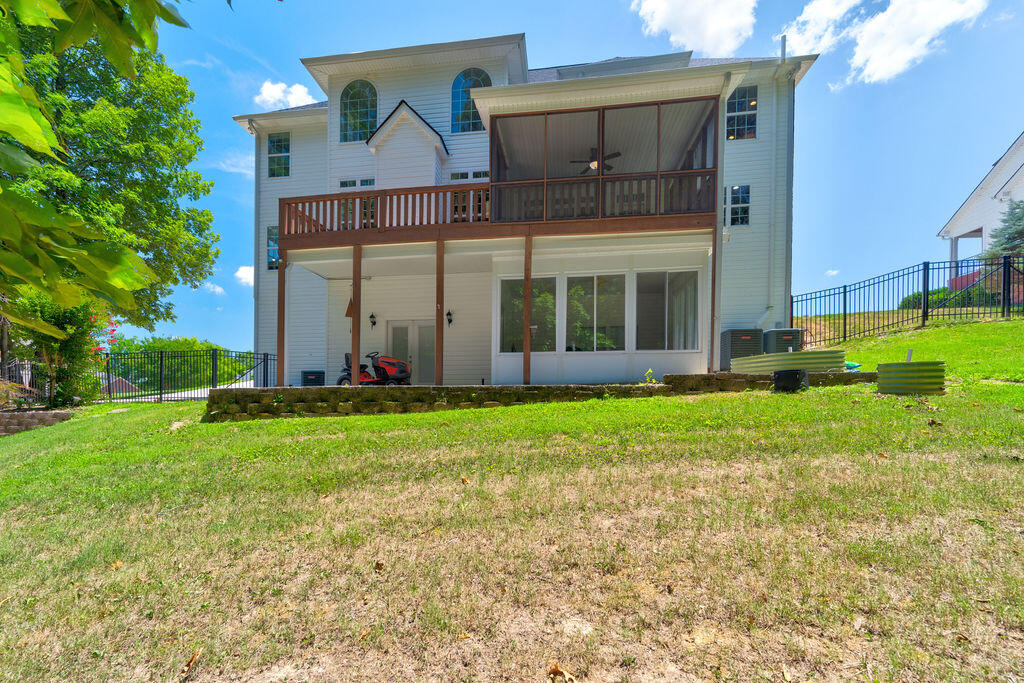 155 Grandview Point Ringgold, GA 30736 - Photo 44 of 70 Back View