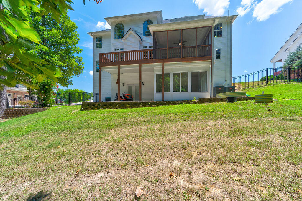 155 Grandview Point Ringgold, GA 30736 - Photo 45 of 70 Back View