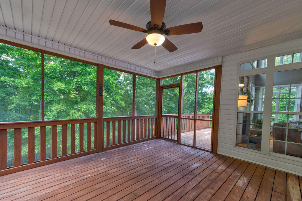 155 Grandview Point Ringgold, GA 30736 - Photo 51 of 70 Back Porch
