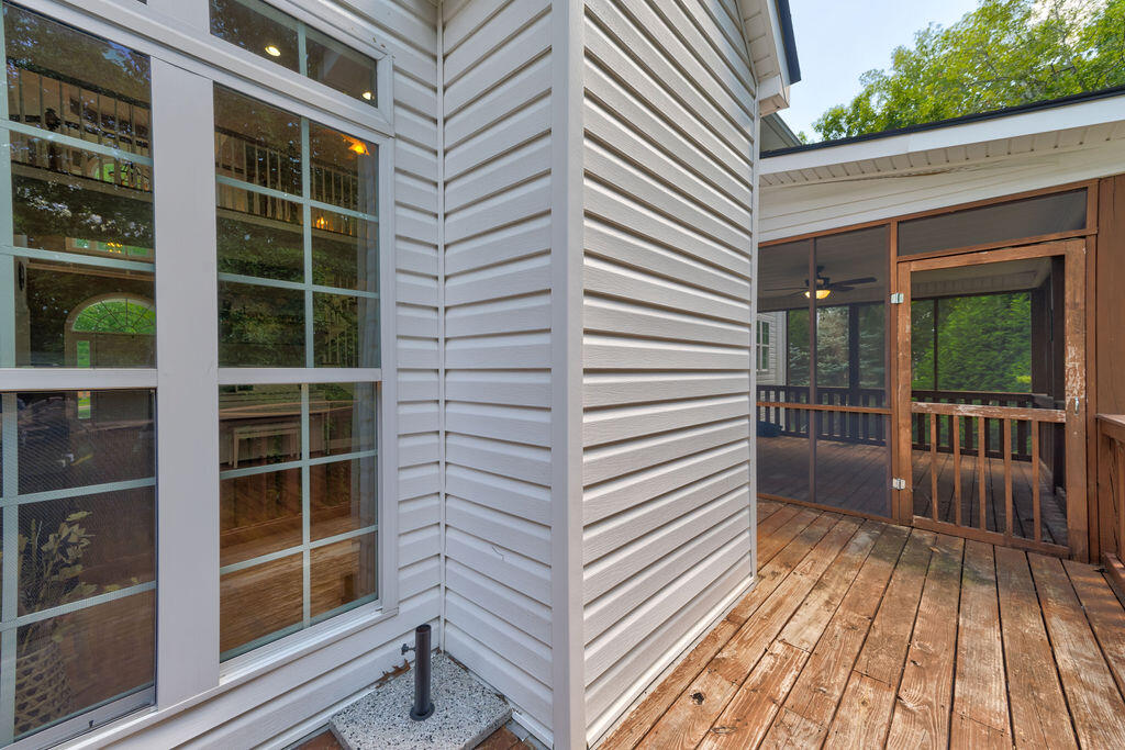 155 Grandview Point Ringgold, GA 30736 - Photo 52 of 70 Back Deck