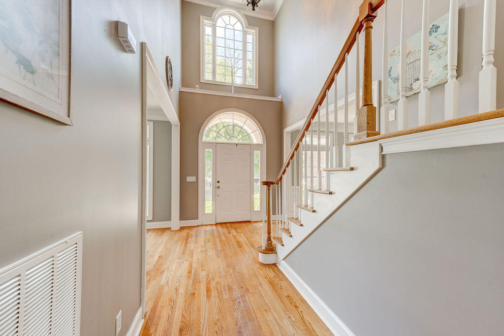 155 Grandview Point Ringgold, GA 30736 - Photo 57 of 70 Main Entrance Hall
