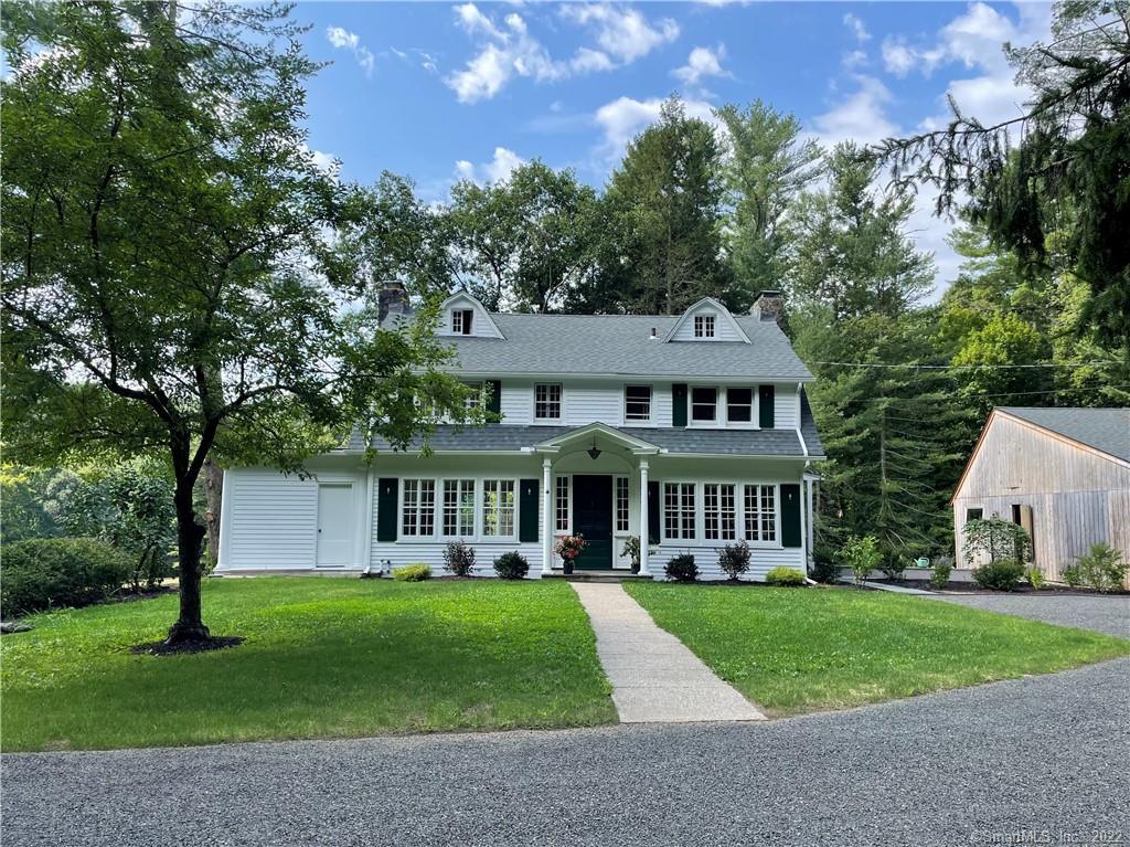 471 Washington Road Woodbury, CT 06798 - Photo 1 of 1 Front view